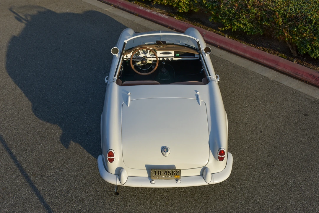 1960 Alfa Romeo Giulietta - Image 6 of 31