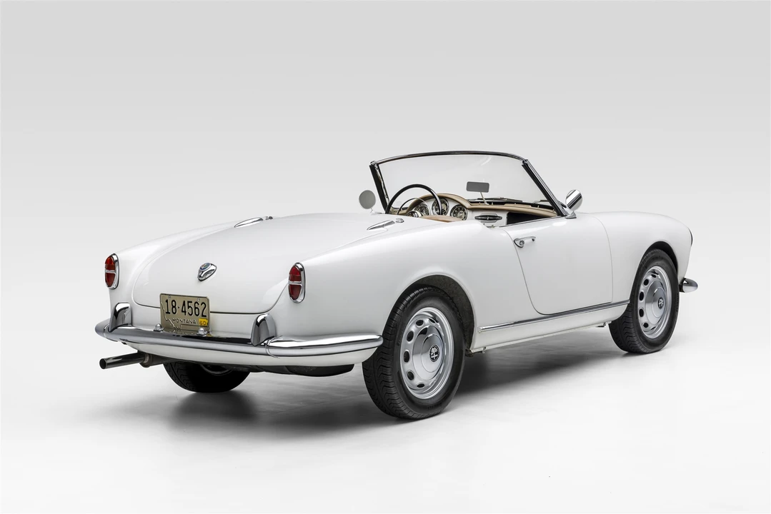 1960 Alfa Romeo Giulietta - Image 14 of 31