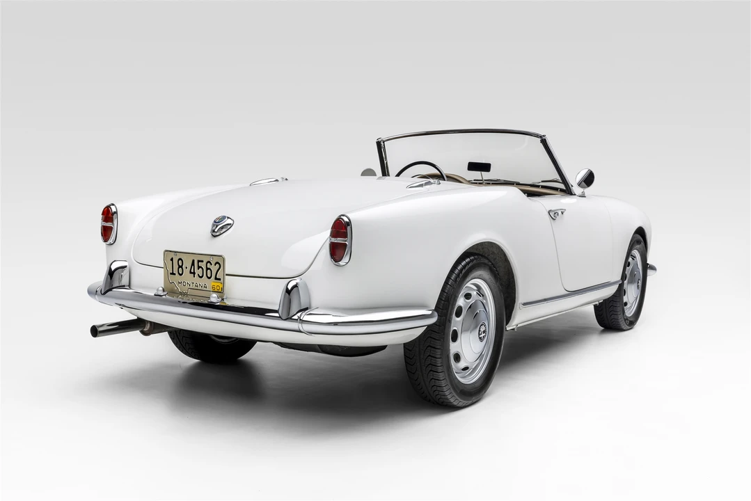 1960 Alfa Romeo Giulietta - Image 15 of 31