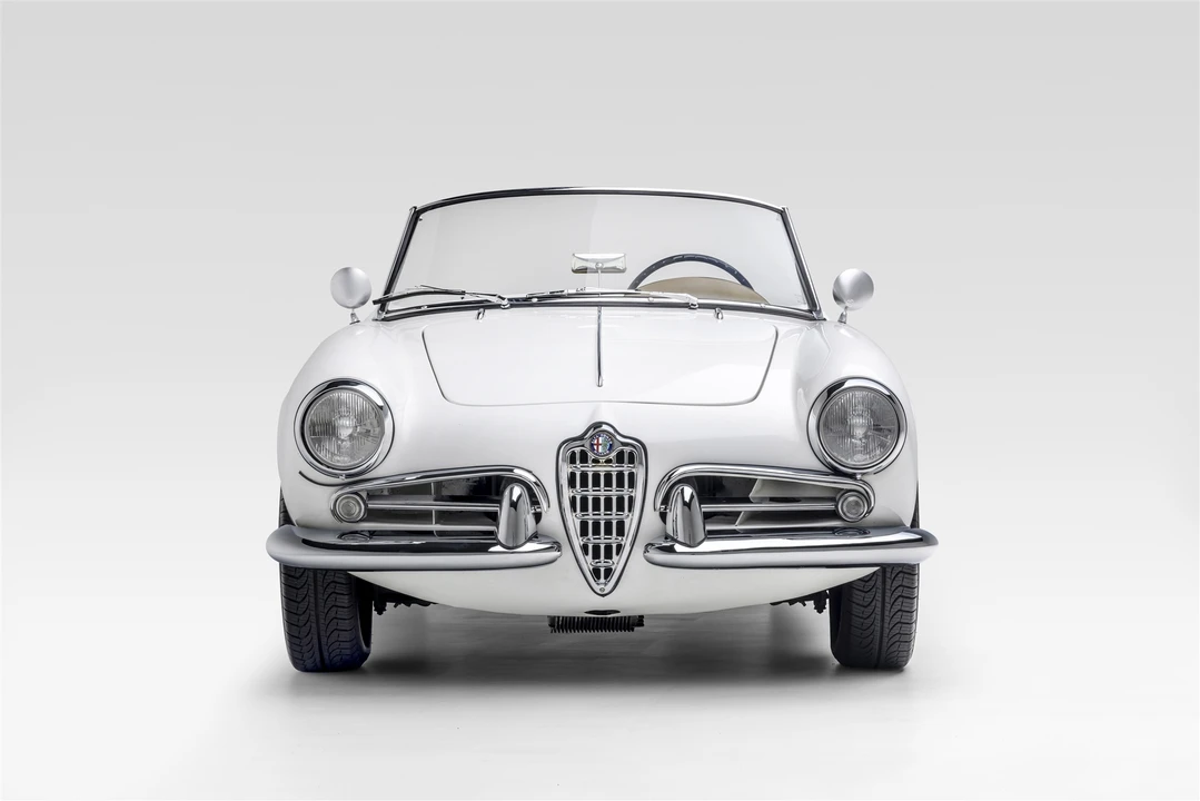 1960 Alfa Romeo Giulietta - Image 8 of 31