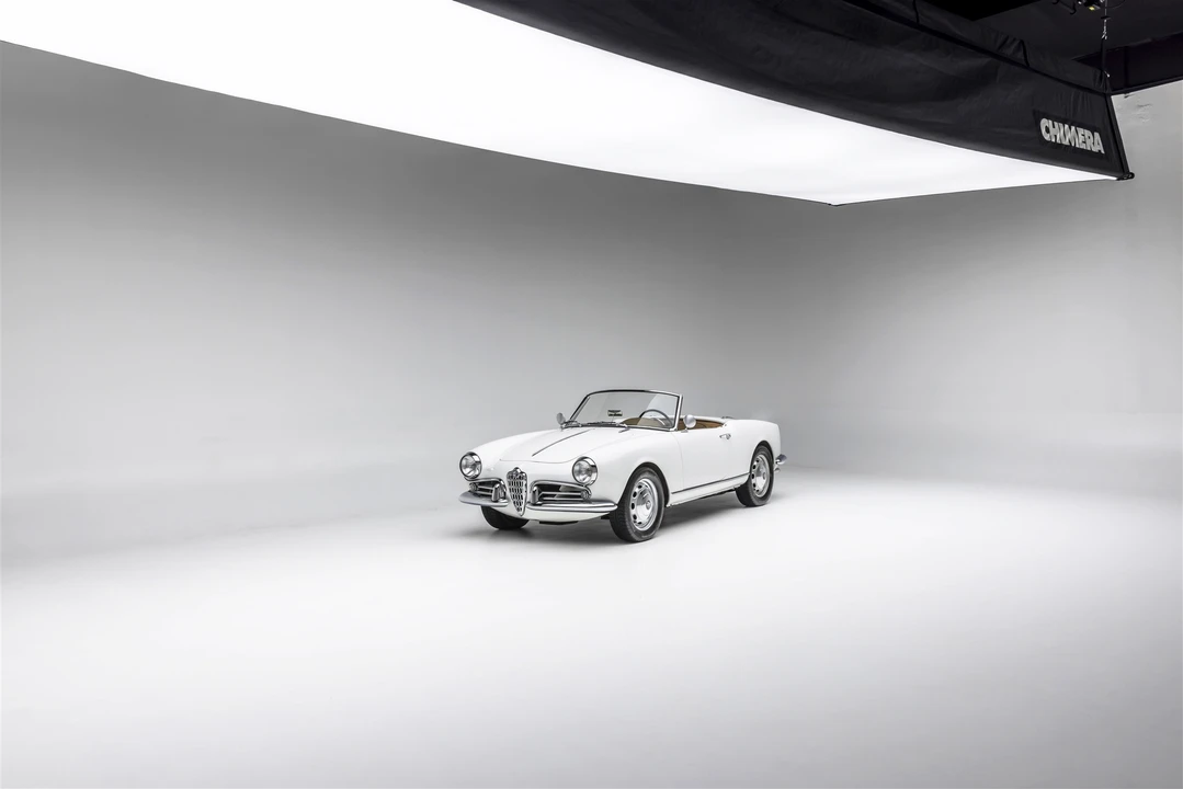 1960 Alfa Romeo Giulietta - Image 24 of 31