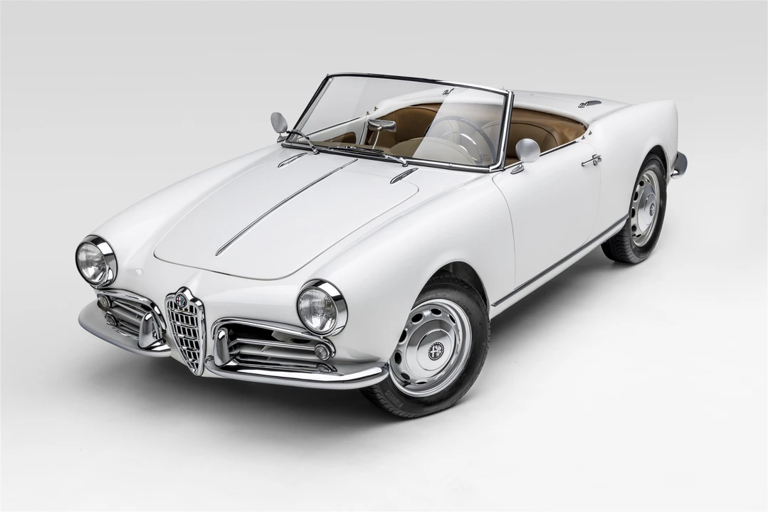 1960 Alfa Romeo Giulietta - Image 3 of 31