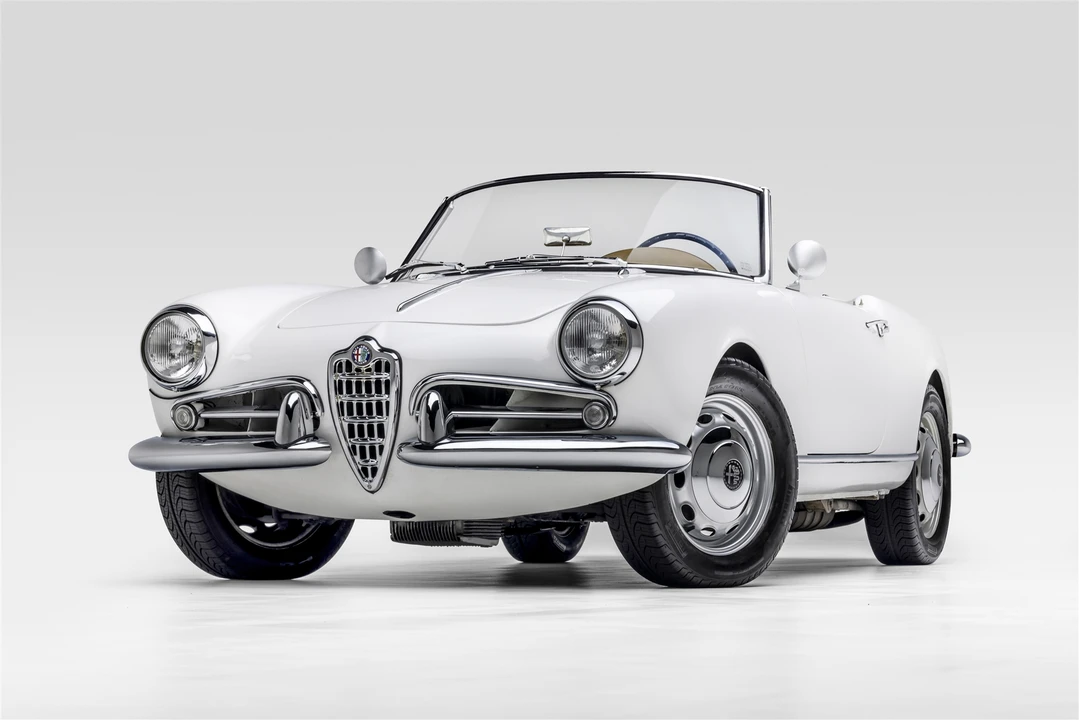 1960 Alfa Romeo Giulietta - Image 6 of 31
