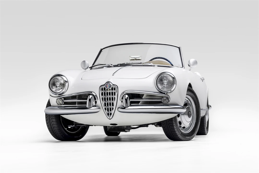1960 Alfa Romeo Giulietta - Image 7 of 31
