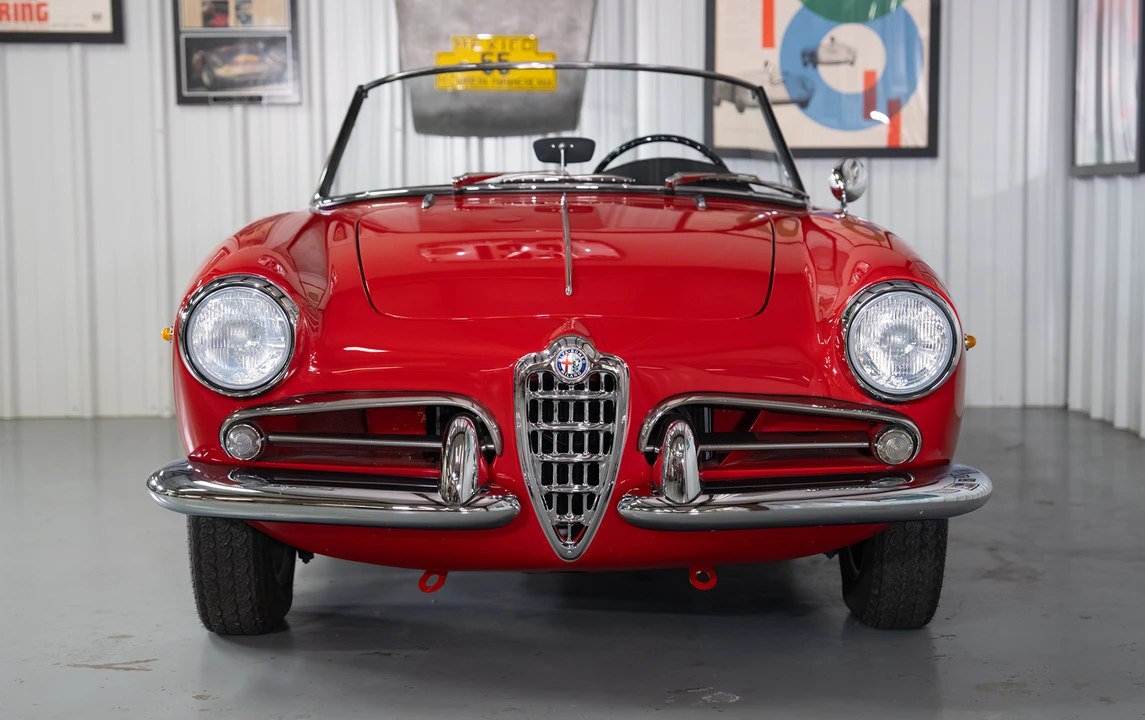 1960 Alfa Romeo Giulietta - Image 8 of 17