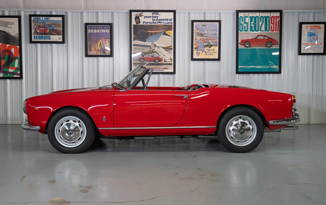 1960 Alfa Romeo Giulietta - Image 2 of 17
