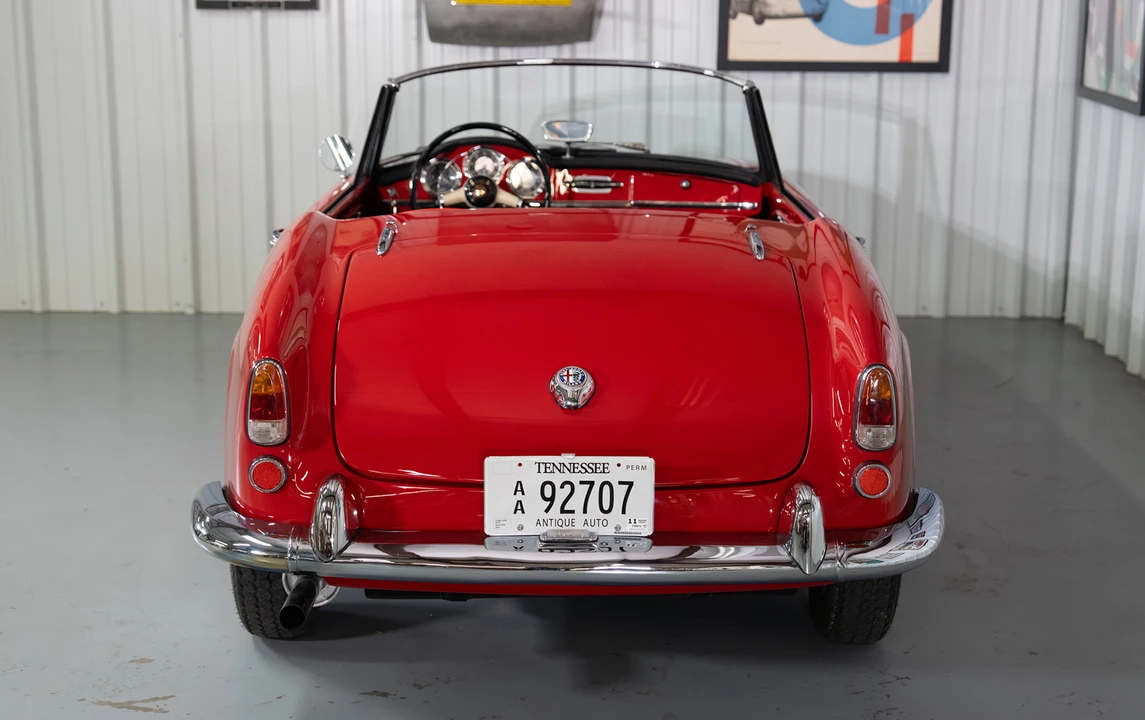 1960 Alfa Romeo Giulietta - Image 4 of 17