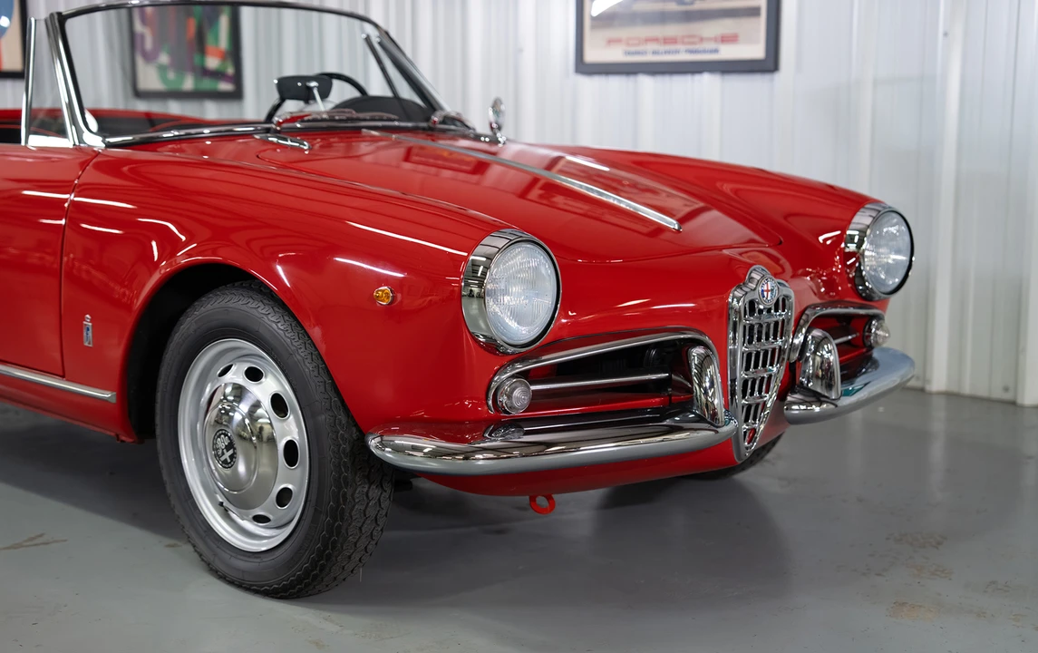 1960 Alfa Romeo Giulietta - Image 13 of 17