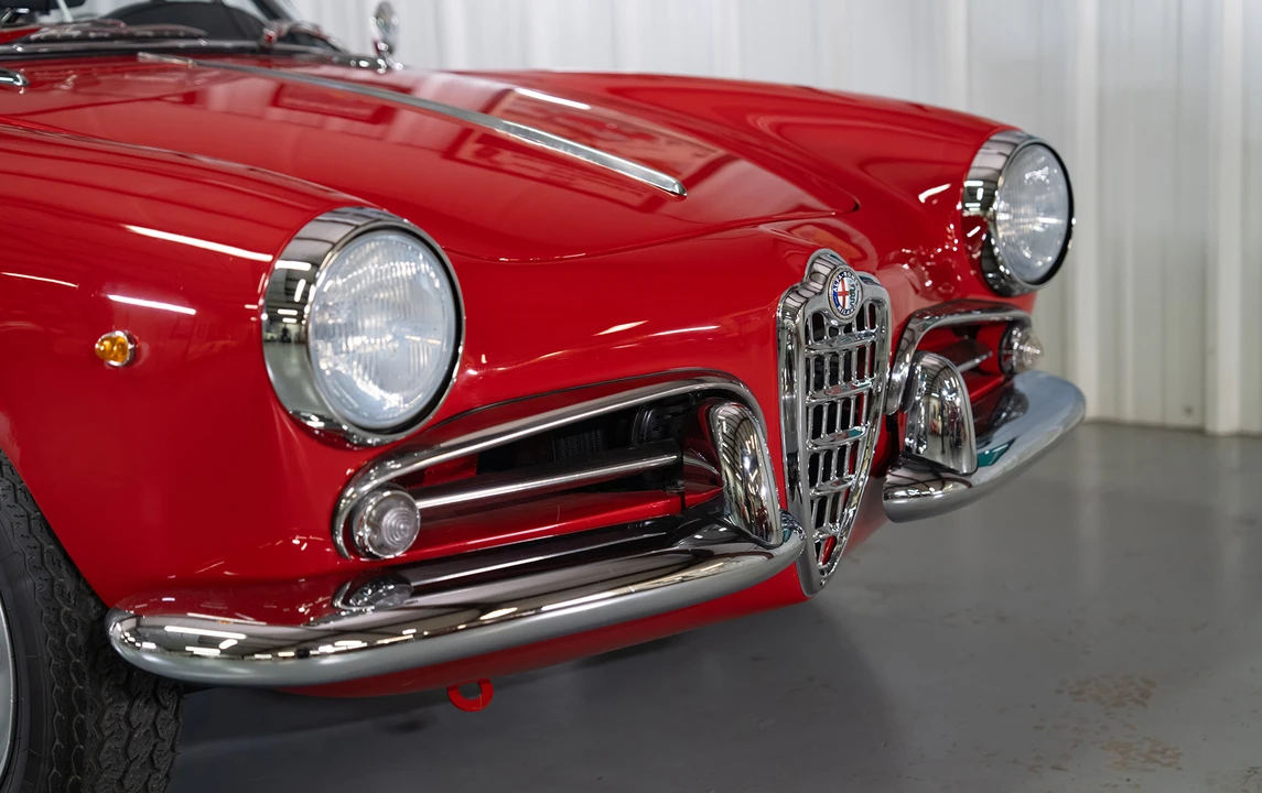1960 Alfa Romeo Giulietta - Image 14 of 17