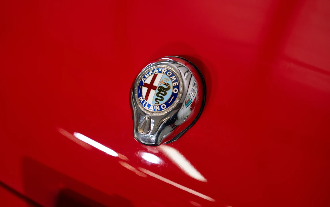 1960 Alfa Romeo Giulietta - Image 16 of 17