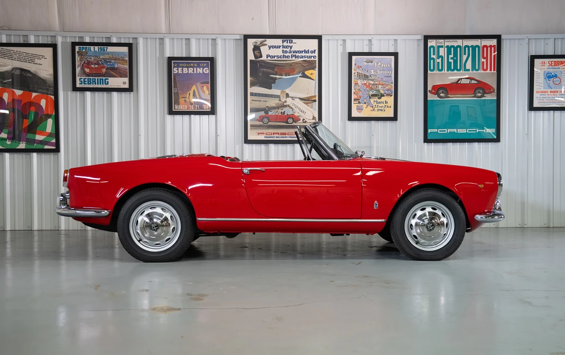 1960 Alfa Romeo Giulietta - Image 6 of 17