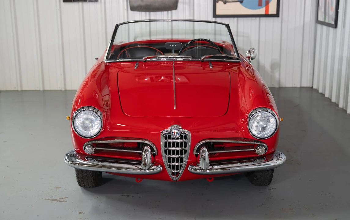 1960 Alfa Romeo Giulietta - Image 9 of 17