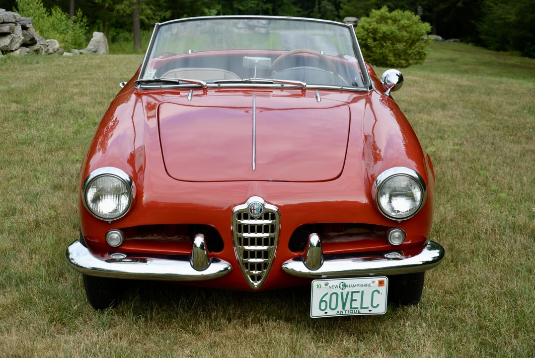 1960 Alfa Romeo Giulietta - Image 4 of 31