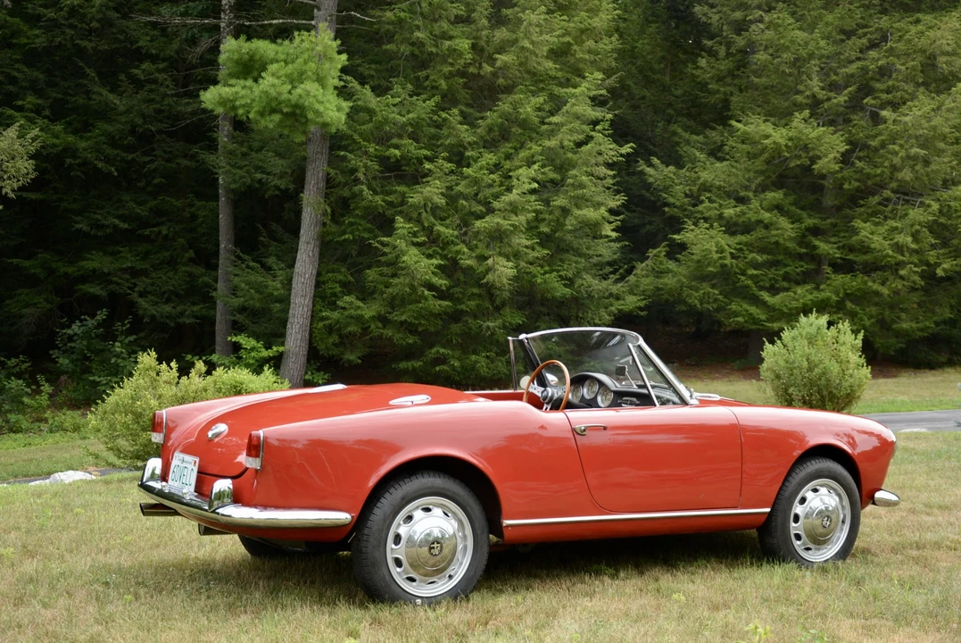 1960 Alfa Romeo Giulietta - Image 9 of 31