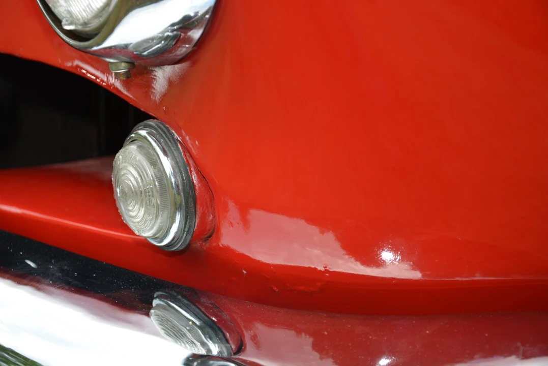 1960 Alfa Romeo Giulietta - Image 23 of 31