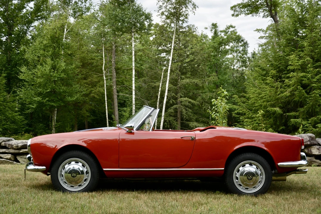 1960 Alfa Romeo Giulietta - Image 2 of 31