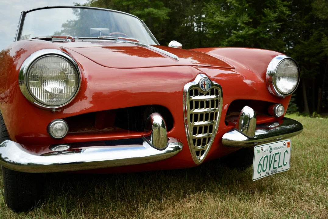 1960 Alfa Romeo Giulietta - Image 27 of 31