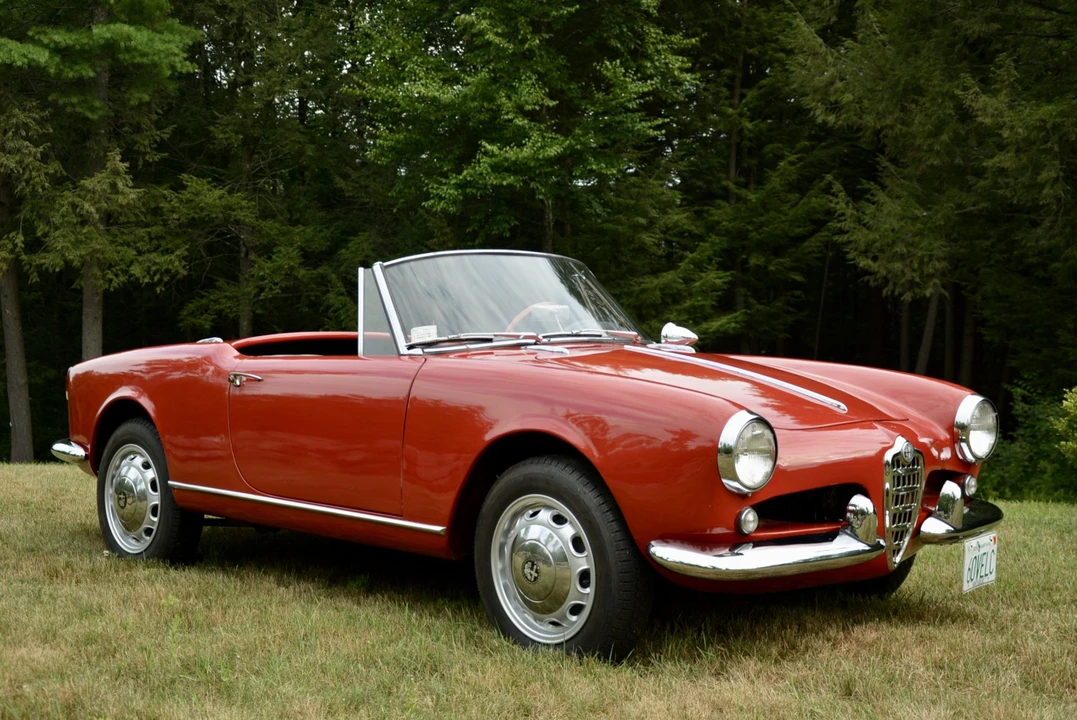 1960 Alfa Romeo Giulietta - Image 7 of 31