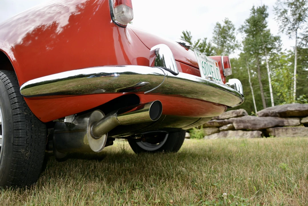 1960 Alfa Romeo Giulietta - Image 19 of 31