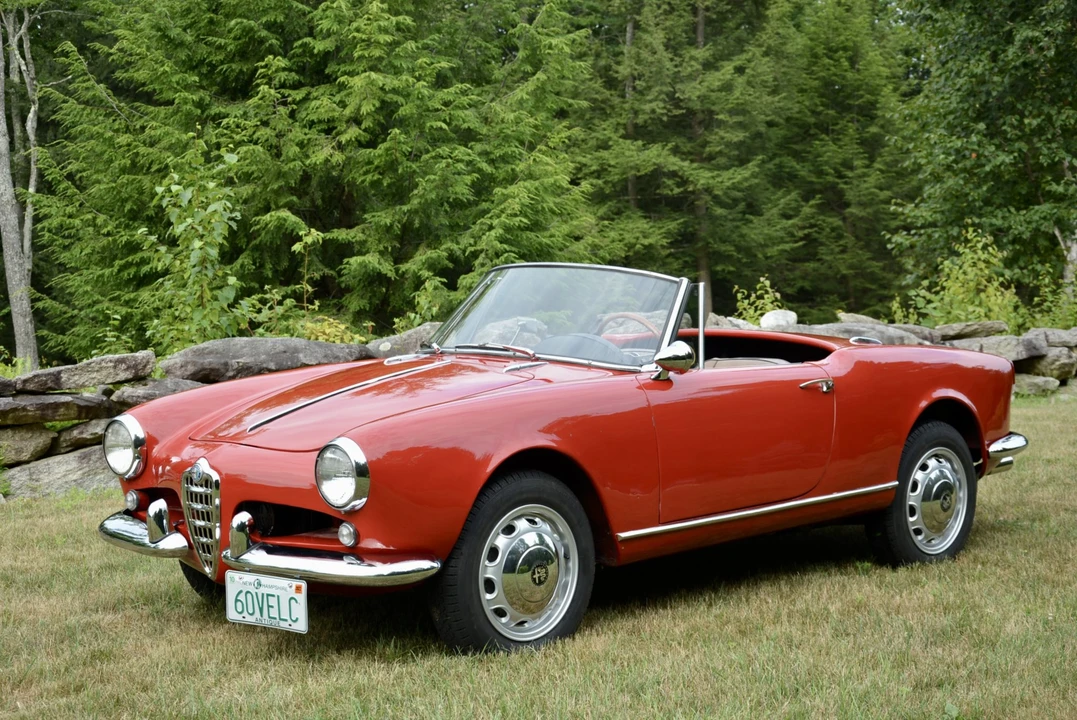 1960 Alfa Romeo Giulietta - Image 3 of 31