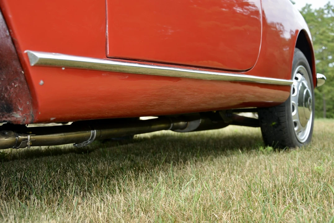 1960 Alfa Romeo Giulietta - Image 21 of 31