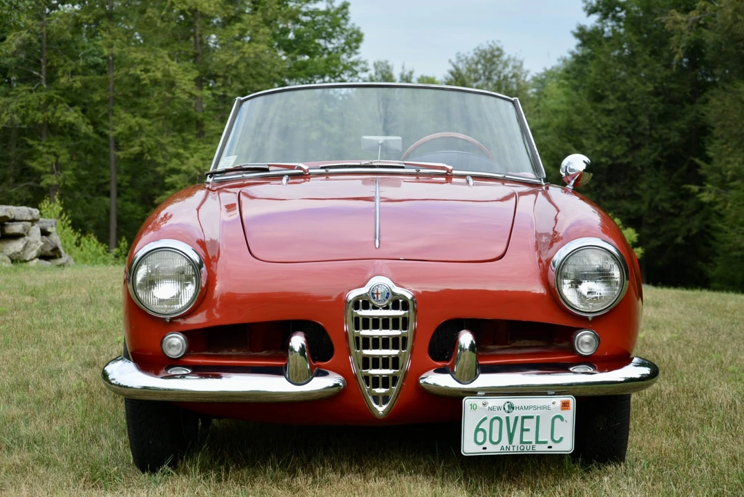 1960 Alfa Romeo Giulietta - Image 5 of 31