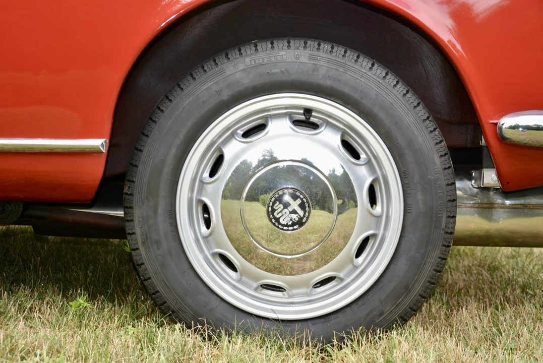 1960 Alfa Romeo Giulietta - Image 30 of 31