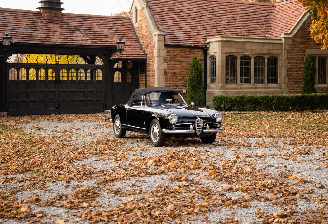 1960 Alfa Romeo Giulietta - Image 3 of 31