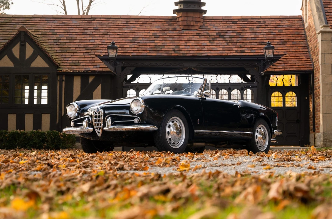 1960 Alfa Romeo Giulietta - Image 9 of 31