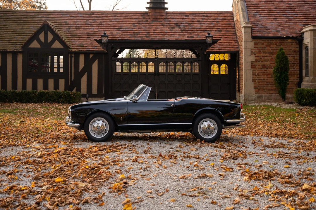 1960 Alfa Romeo Giulietta - Image 10 of 31