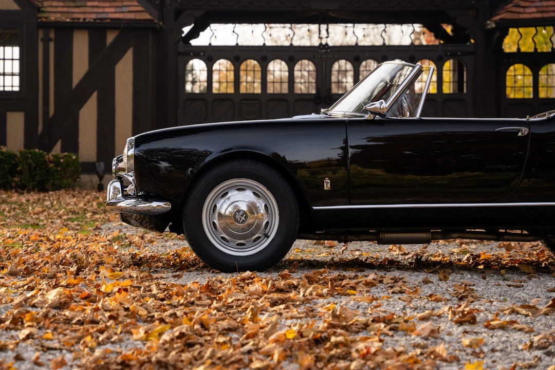 1960 Alfa Romeo Giulietta - Image 23 of 31