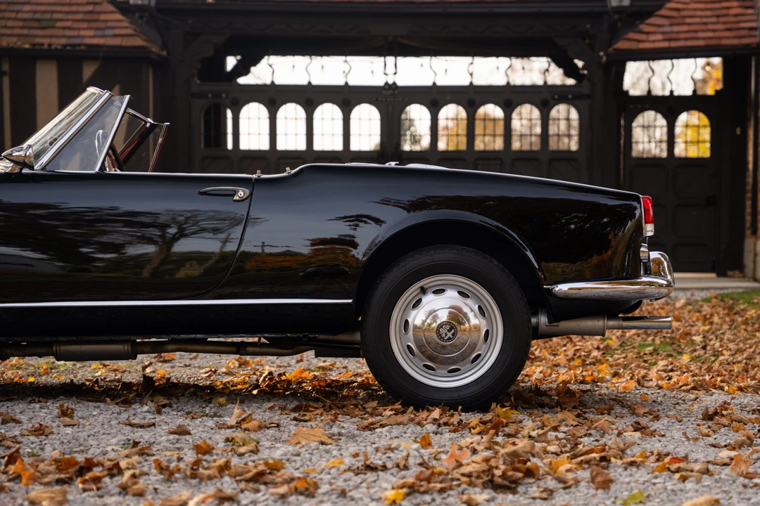 1960 Alfa Romeo Giulietta - Image 24 of 31