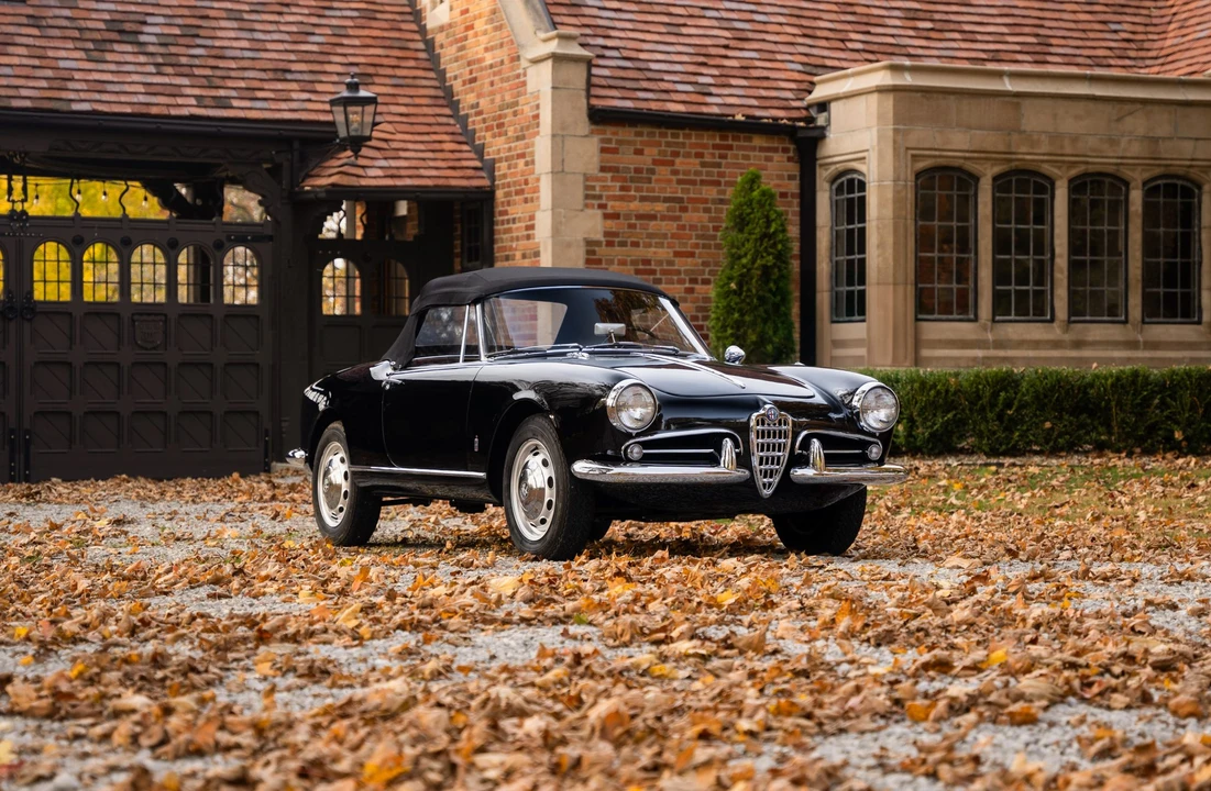 1960 Alfa Romeo Giulietta - Image 4 of 31