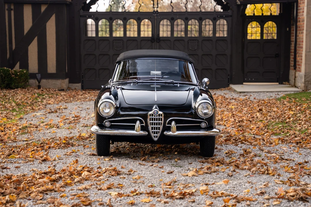 1960 Alfa Romeo Giulietta - Image 5 of 31