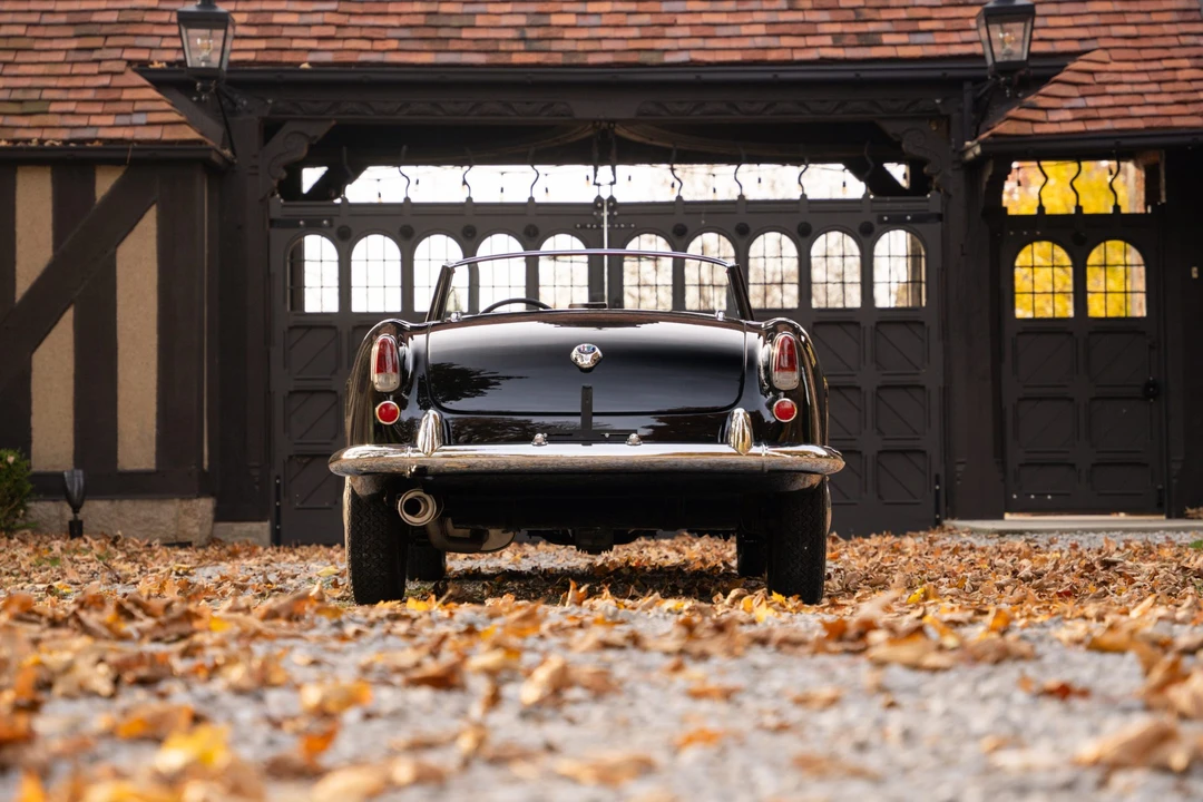 1960 Alfa Romeo Giulietta - Image 13 of 31