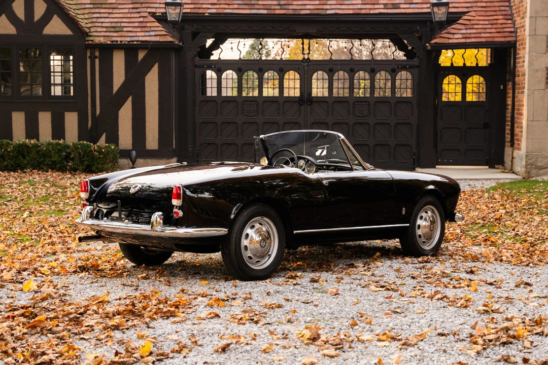 1960 Alfa Romeo Giulietta - Image 14 of 31