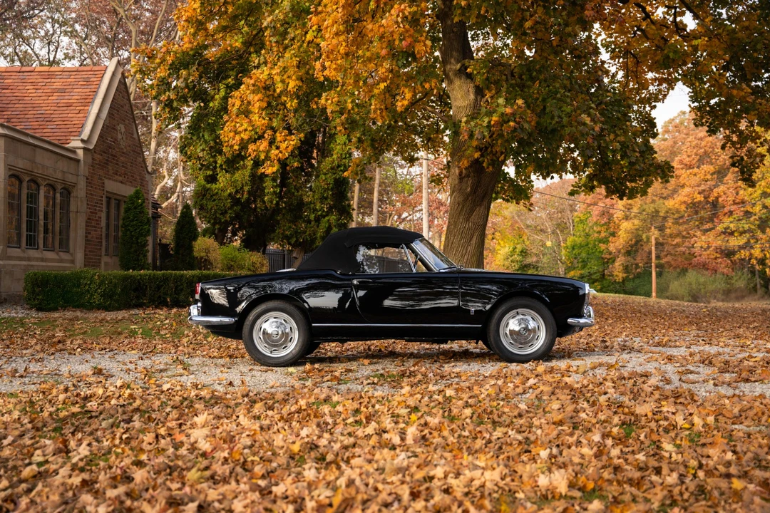 1960 Alfa Romeo Giulietta - Image 2 of 31