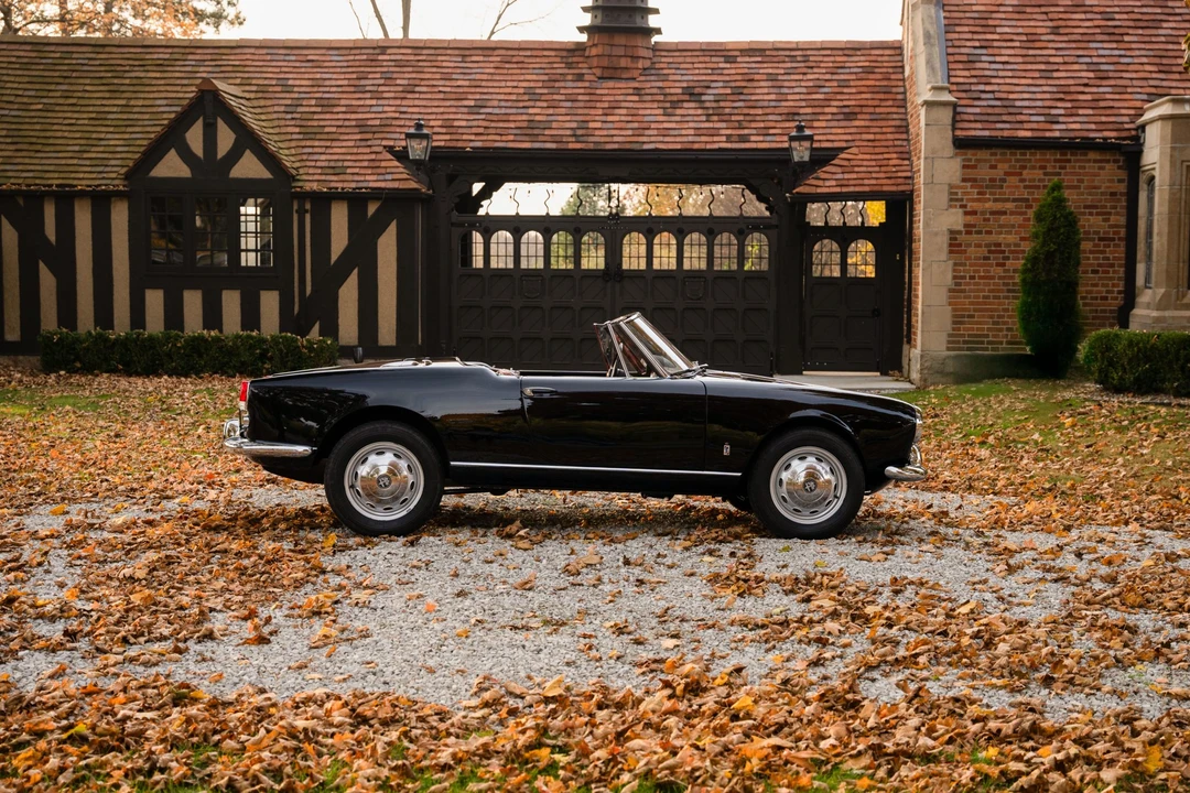 1960 Alfa Romeo Giulietta - Image 16 of 31