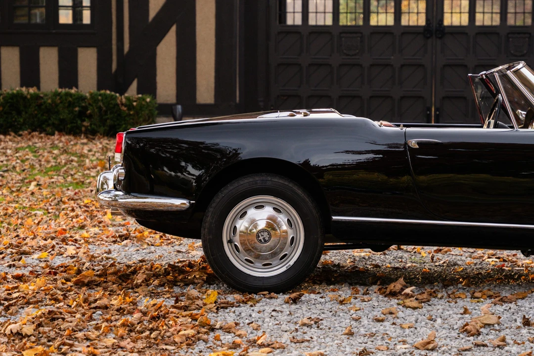 1960 Alfa Romeo Giulietta - Image 25 of 31