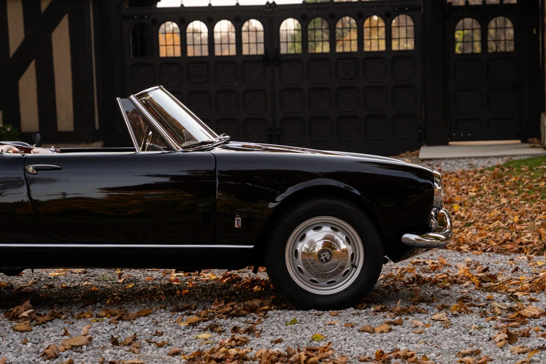 1960 Alfa Romeo Giulietta - Image 26 of 31