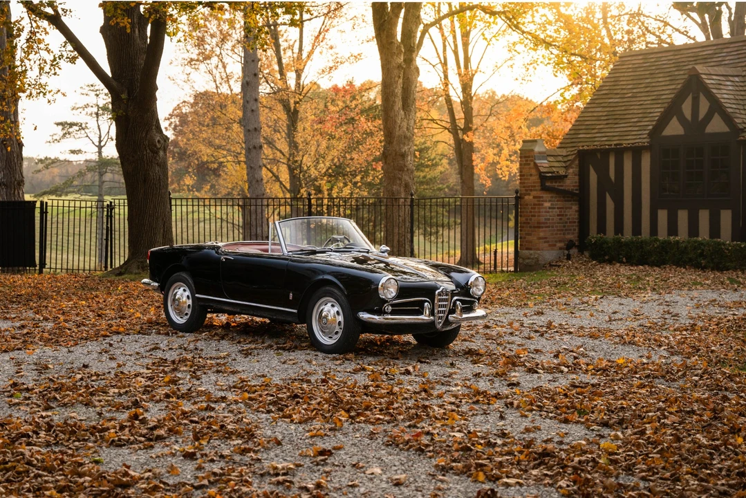 1960 Alfa Romeo Giulietta - Image 18 of 31