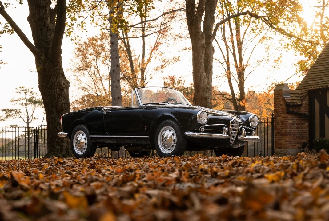 1960 Alfa Romeo Giulietta - Image 19 of 31