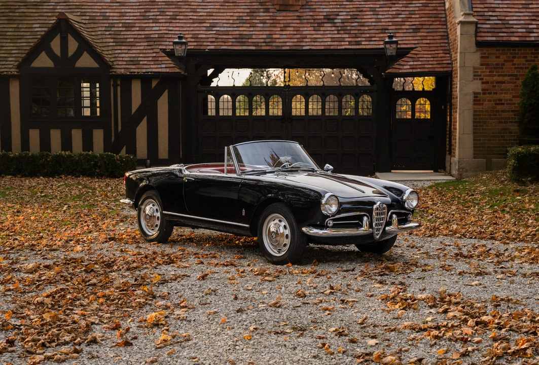 1960 Alfa Romeo Giulietta - Image 20 of 31