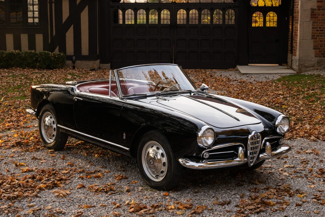 1960 Alfa Romeo Giulietta - Image 21 of 31