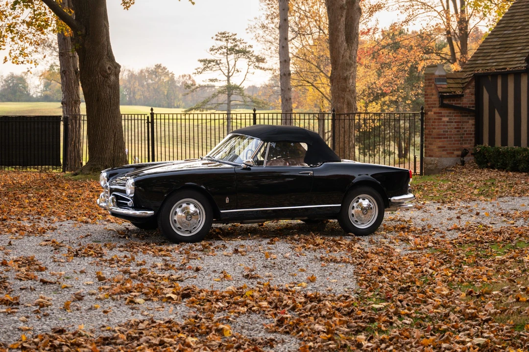 1960 Alfa Romeo Giulietta - Image 6 of 31