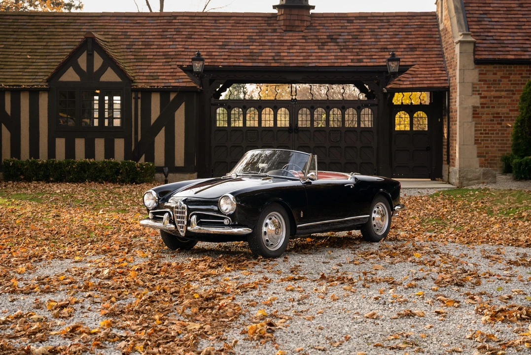 1960 Alfa Romeo Giulietta - Image 7 of 31