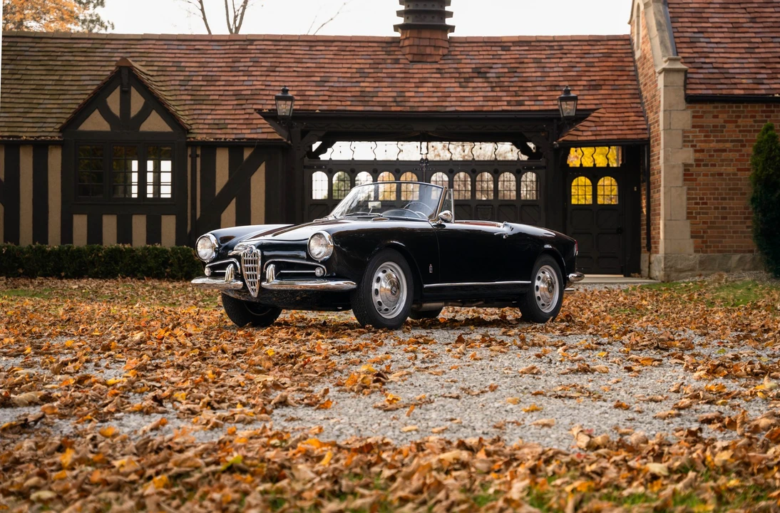 1960 Alfa Romeo Giulietta - Image 8 of 31