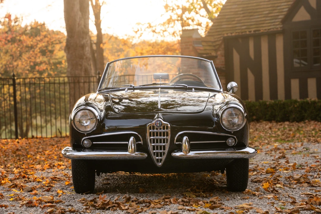 1960 Alfa Romeo Giulietta - Image 22 of 31