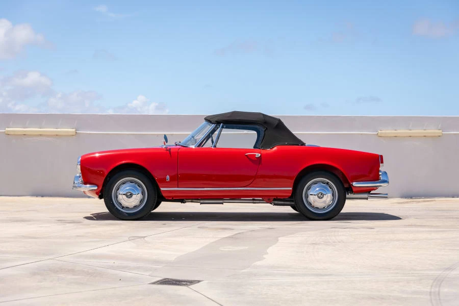 1960 Alfa Romeo Giulietta - Image 2 of 31