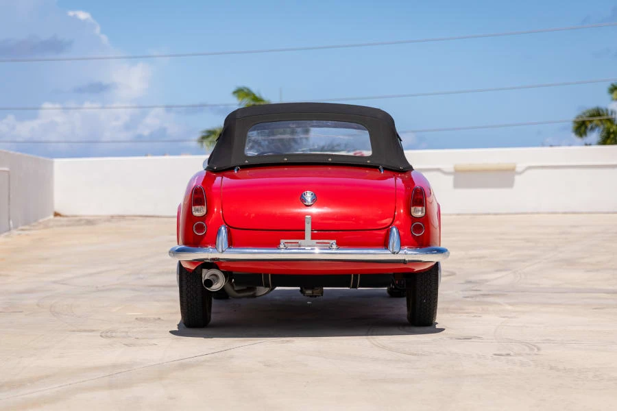 1960 Alfa Romeo Giulietta - Image 5 of 31